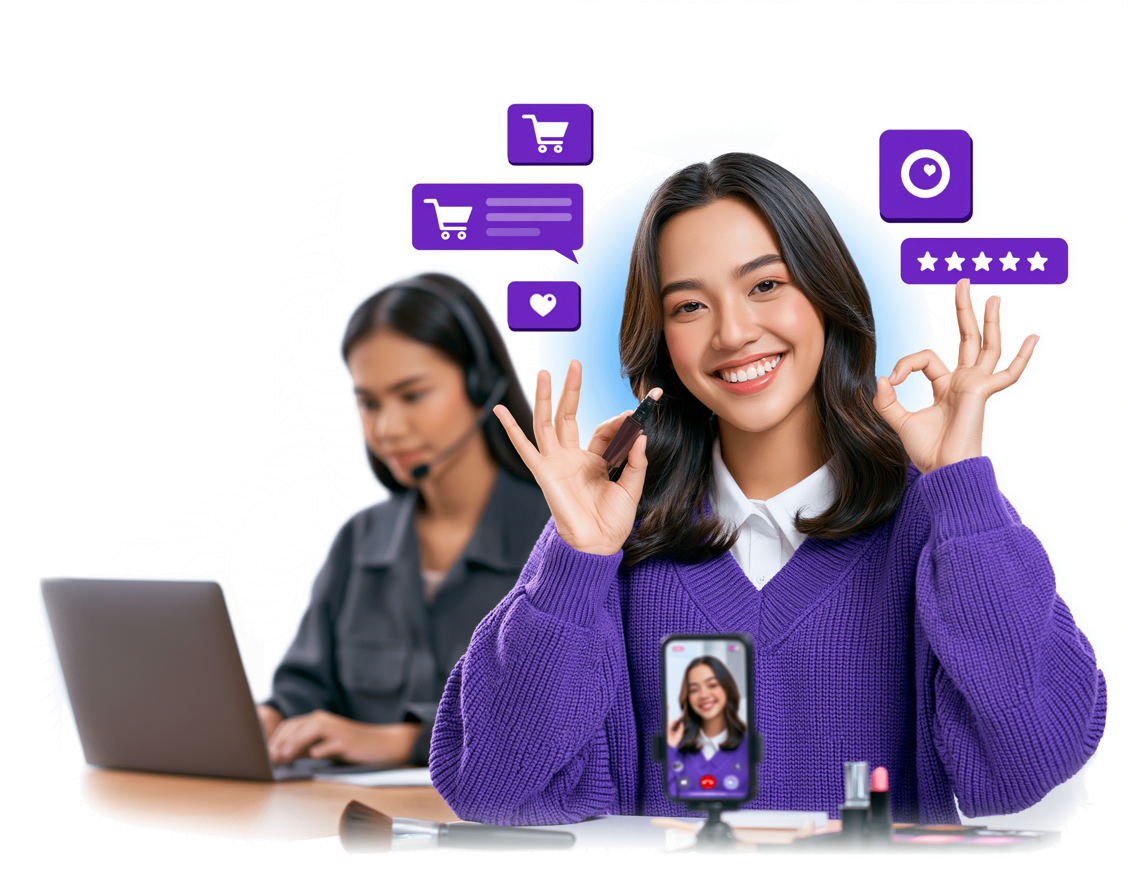 Layanan e-commerce enabler Kreaviz